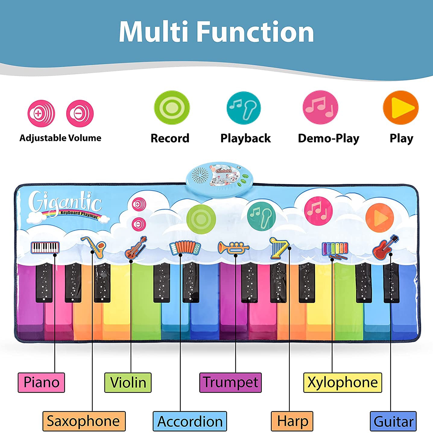 Floor Piano Mat for Kids Clearance Explore