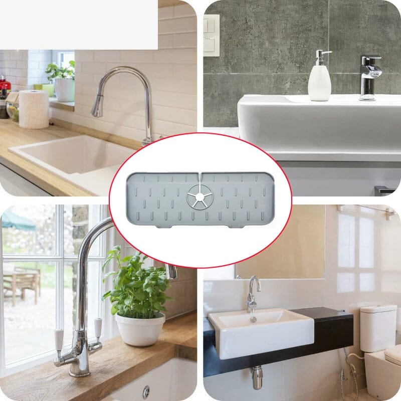 2-Pack: Silicone Sink Splash Guard Cheap Sale Release Dates