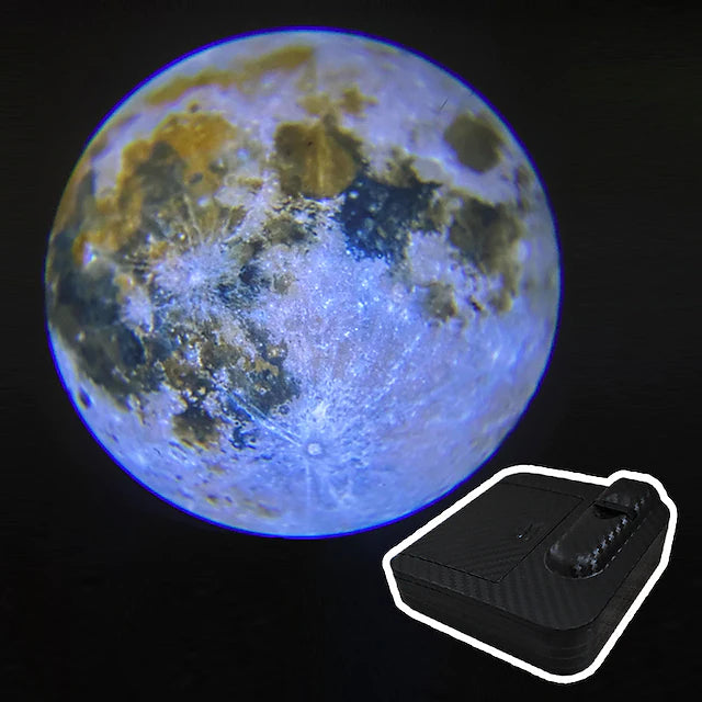 Planet Moon Projection Lamp Galaxy Light Sale Wiki