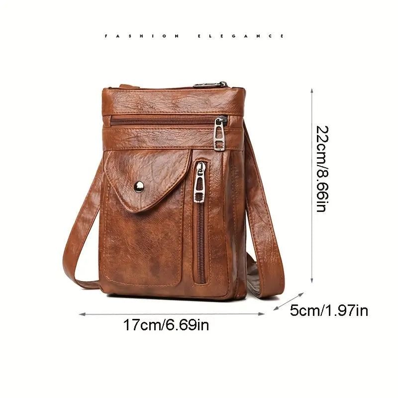 Soft PU Leather Women Messenger Bag Buy Cheap Newest