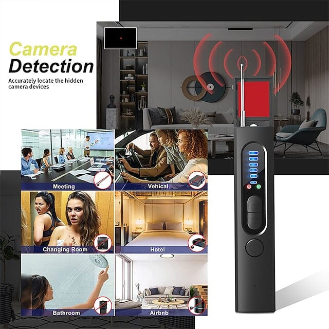 Hidden Camera Detectors Discount Largest Supplier