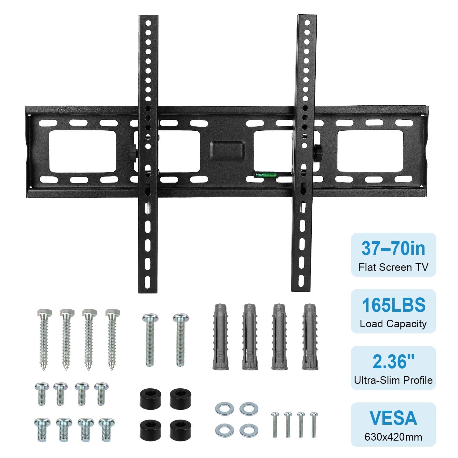 Tilt TV Wall Mount Bracket for 37-70 LED/LCD/PLASMA Flat TV From China