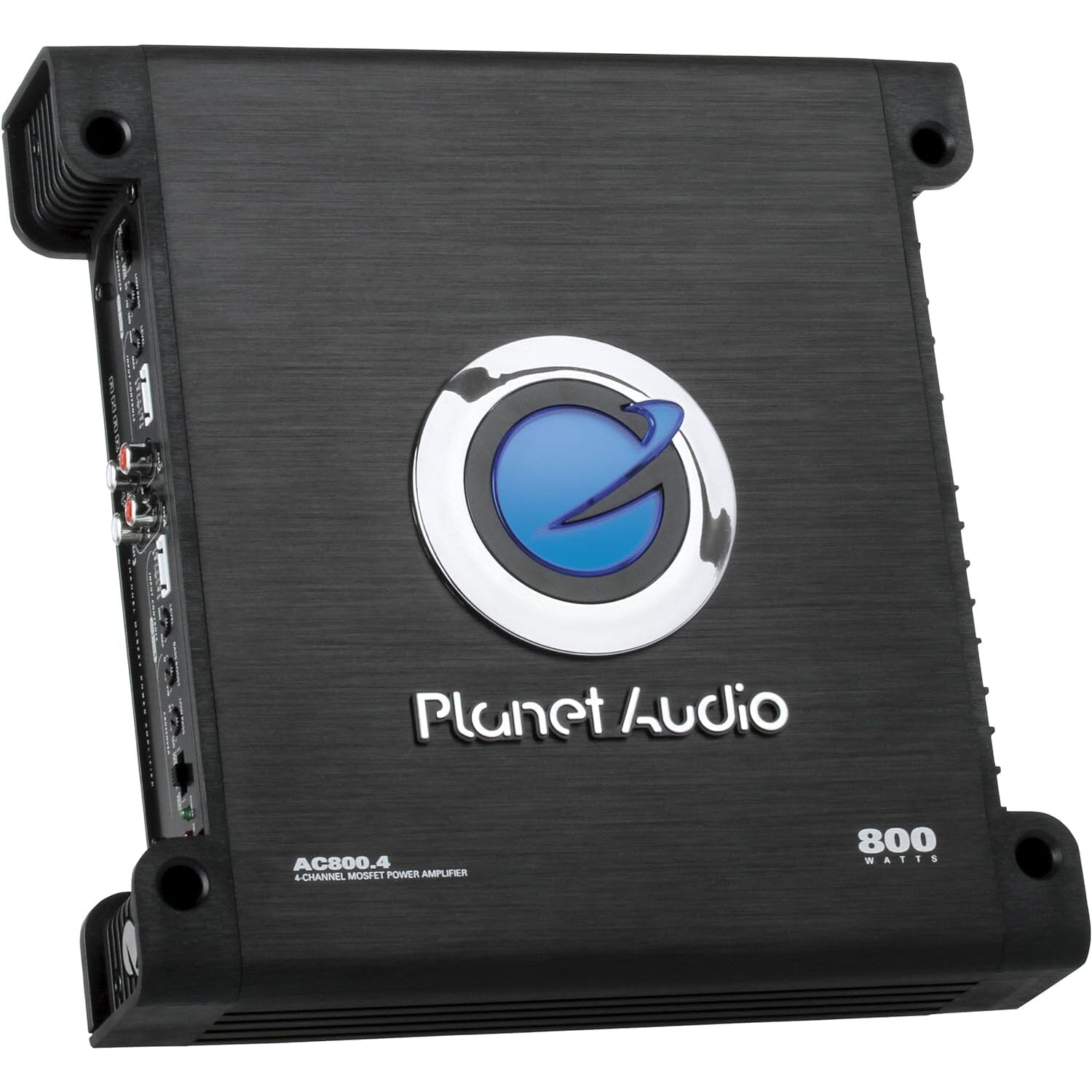 Planet Audio AC800.4 4 Channel Car Amplifier (Refurbished) Discount 2025 Newest