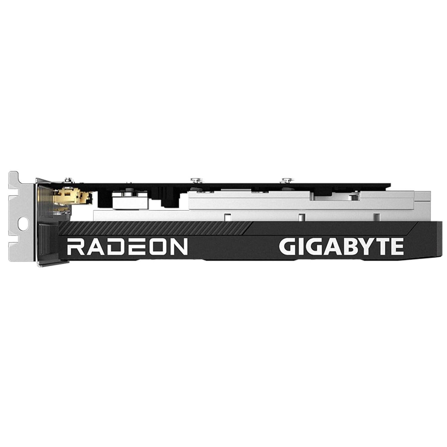 Gigabyte AMD Radeon RX 6400 Graphics Card 4GB 64-Bit (Refurbished) New Arrival For Sale