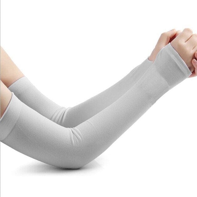 6-Pairs: Ice Silk UV Protection Arm Sleeves Buy Cheap With Credit Card