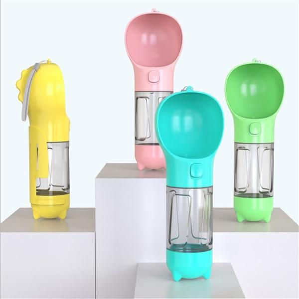 4-in-1 Portable Dog Water Bottle Dispenser Real Cheap Online