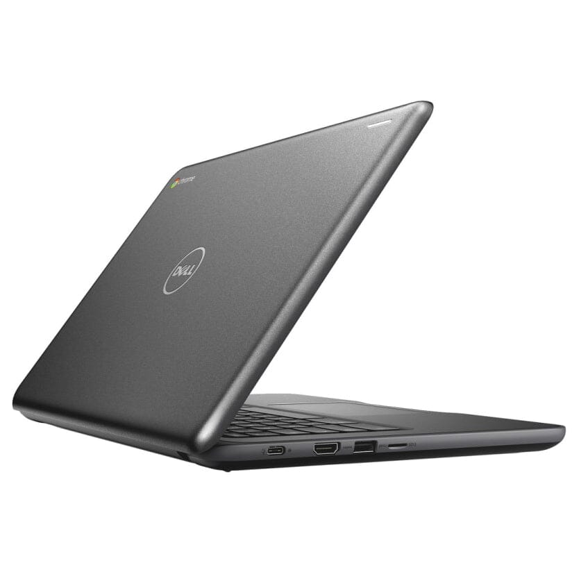 Dell 13 Chromebook 3380 Celeron 3855U 4GB RAM 16GB (Refurbished) Sale With Mastercard