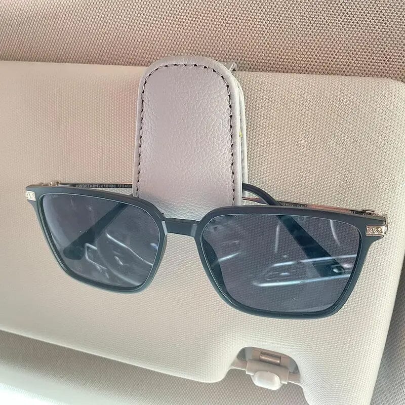 2-Pack: Sunglasses Holders for Car Visor Discount Online