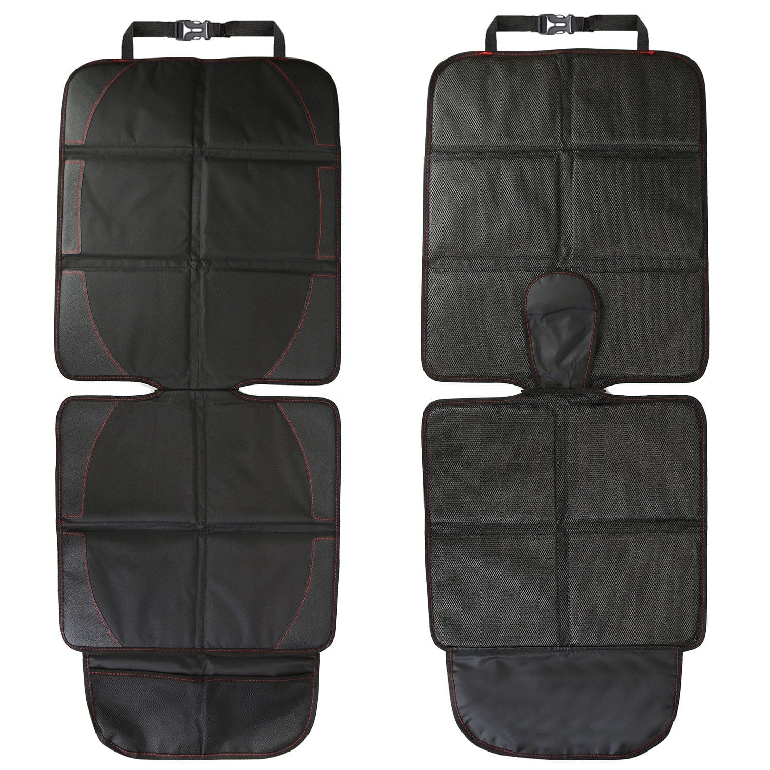 2-Pack: Car Seat Protector Cushion Mat Pad Purchase Sale Online