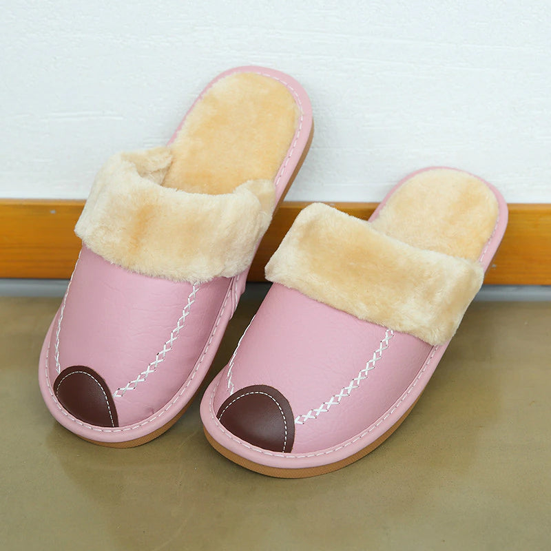 Unisex Memory Foam Fluffy Soft Warm Slip On House Slippers Outlet Where Can You Find