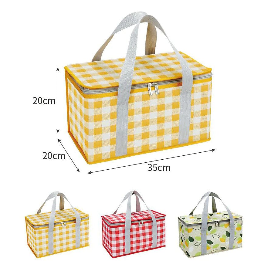 Large Capacity Picnic Insulation Bag Cheap New Arrival