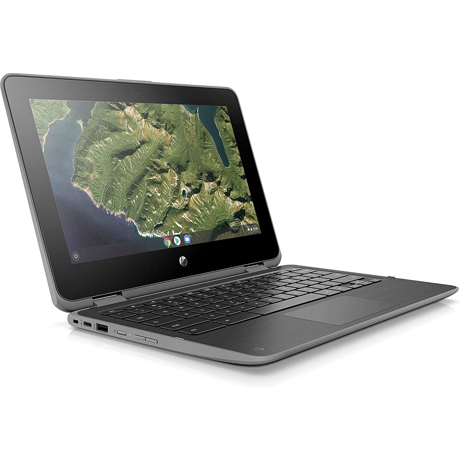 HP Chromebook x360 11 G2 11.6 HD Celeron N4100 1.1GHz 4GB RAM 32GB SSD (Refurbished) Buy Cheap 2025 New