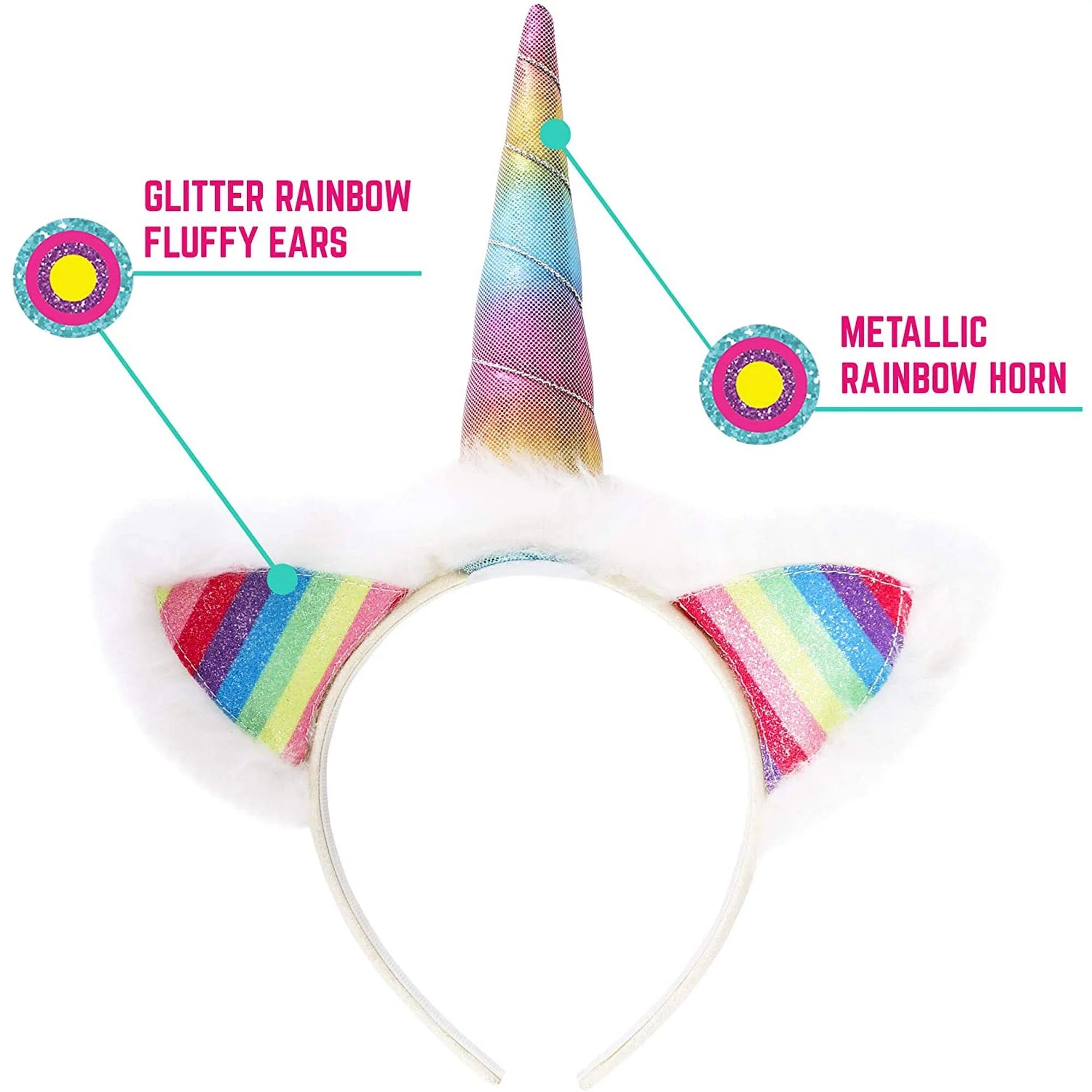 GirlZone 201909 Unicorn Outfit for Girls Dress Up Online Cheap Online