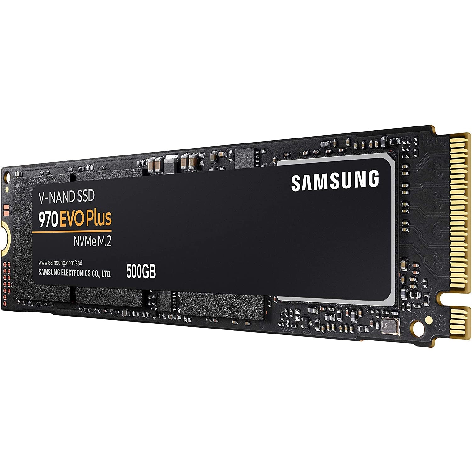 SAMSUNG 970 EVO Plus SSD 500GB Clearance For Cheap