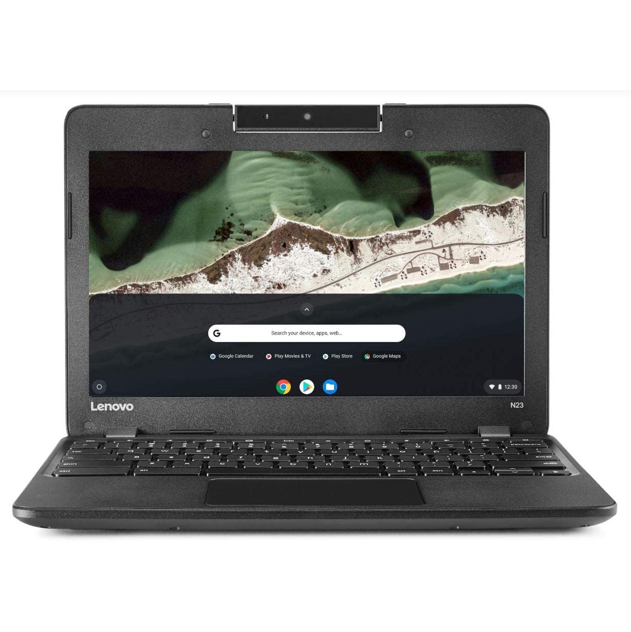 Lenovo N23 Chromebook 11.6 Intel Celeron N3060 2GB RAM 16GB SSD (Refurbished) Cheap Free Shipping