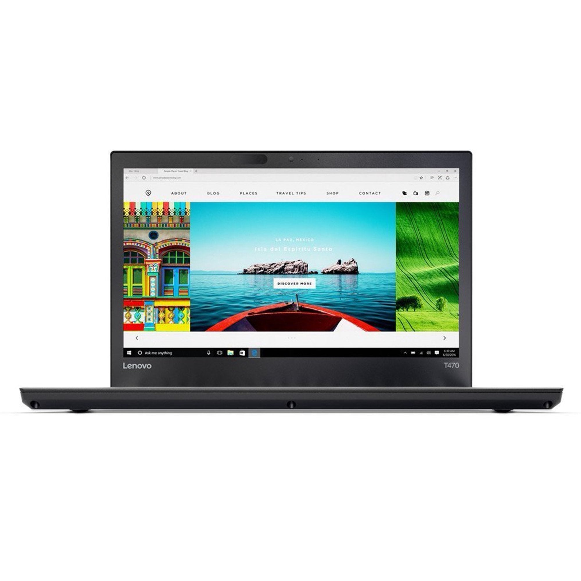 Lenovo ThinkPad T470 20HD000RUS 14 inches FHD Windows 10 Pro (Refurbished) For Nice Cheap Price