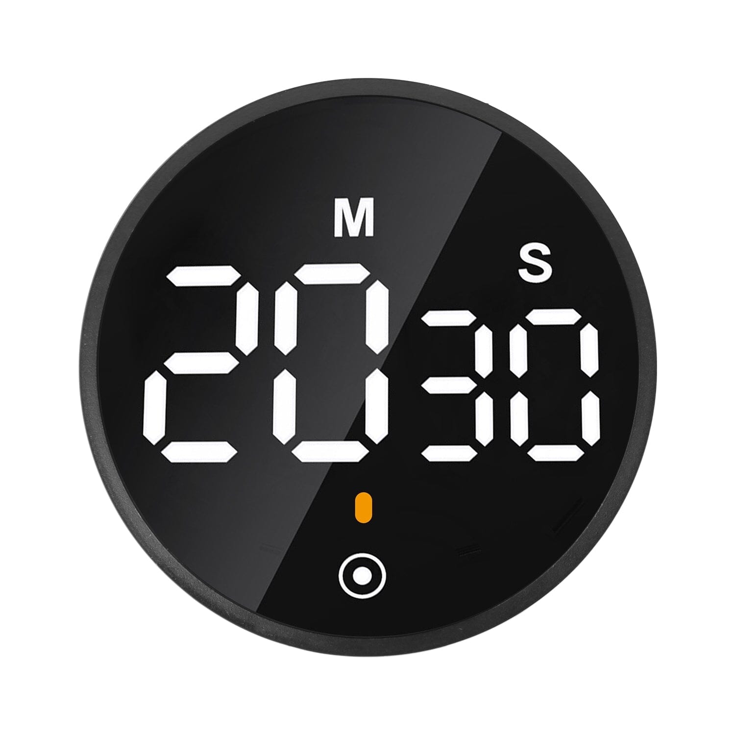 2.79 LED Digital Electronic Countdown Timer Dimmable Mutable Magnetic Clock Perfect Sale Online