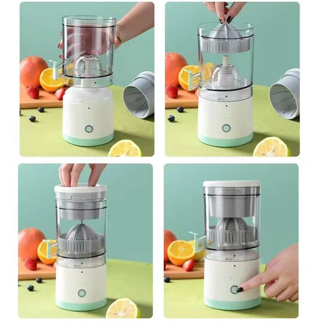 Portable Rechargeable Mini Citrus Juicer Outlet Find Great