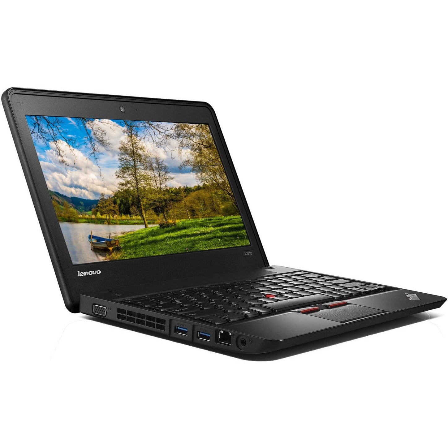 Lenovo ThinkPad X131e 11.6 LED Chromebook Intel Celeron Dual Core 4GB 16GB SSD (Refurbished) Sale Best Wholesale