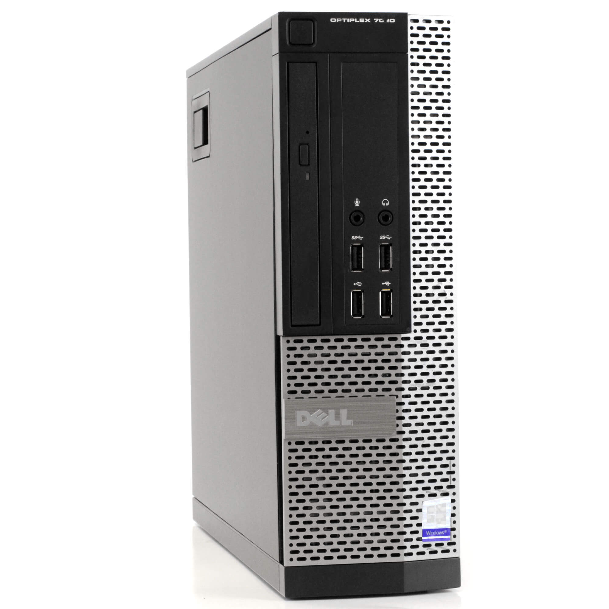 Dell 7020 Intel Core i7 8GB RAM 240GB SSD Windows 10 Pro WiFi Desktop PC (Refurbished) Low Pice Fee Shipping Online