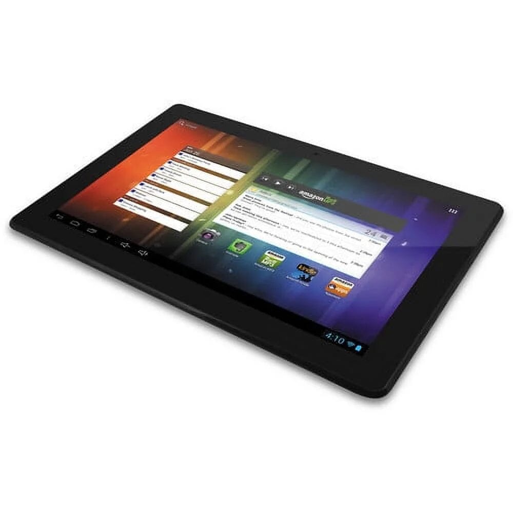 Ematic Cinema Tab ETH103PR 13.3 WXGA Touchscreen Dual-Core Processor 1GB 8GB Android Tablet - Purple Cheap Sale Choice