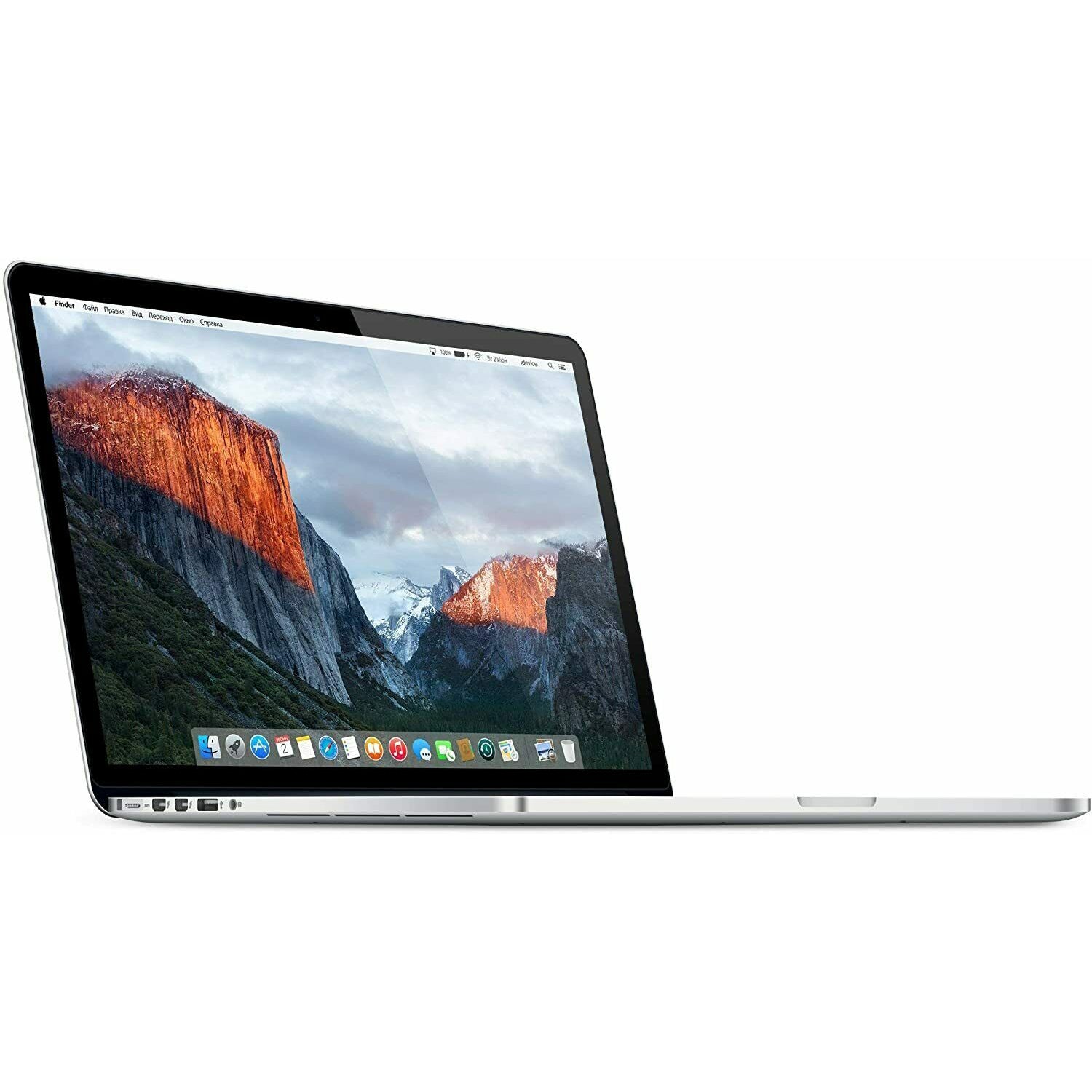 Apple MacBook Pro 2015 15-inch i7 2.2GHz 16RAM 256GB (Refurbished) Cheap Sale Pictures