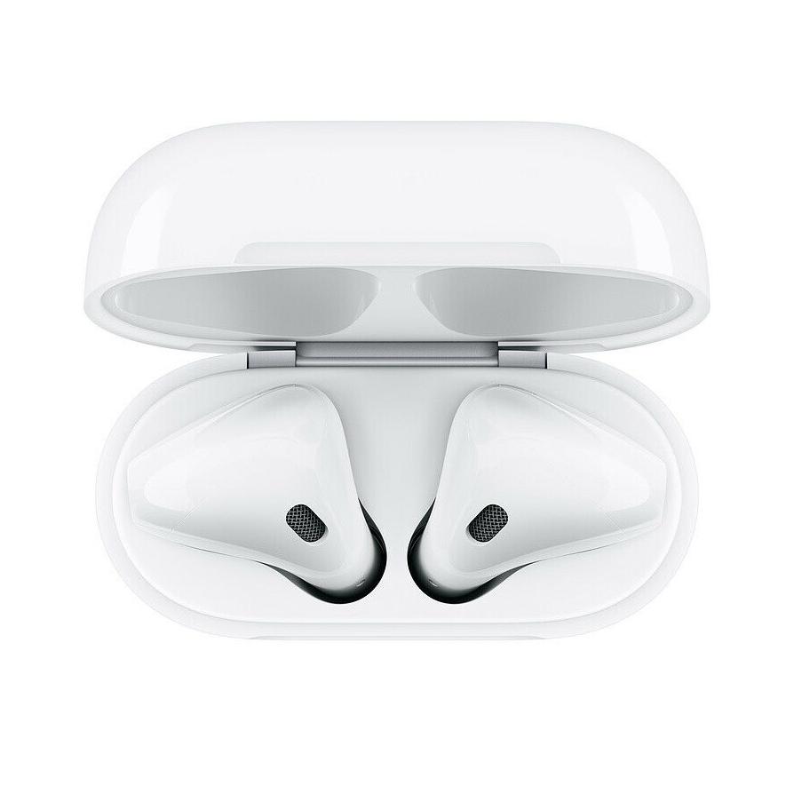 Apple AirPods 2nd Generation MV7N2AM/A SD (Refurbished) Free Shipping Online