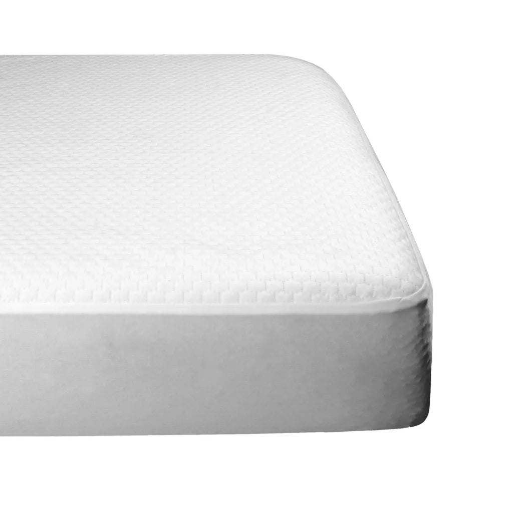 Beauty Sleep Air Layered Waterproof & Antibacterial Mattress Protector Sale Outlet