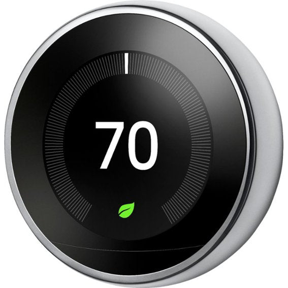 Google - Nest - Learning Thermostat (3rd Generation) Cheap Sale Huge Surprise