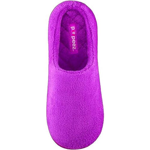 Pupeez Girls Classic Terry Clog Slippers Discounts Sale Online