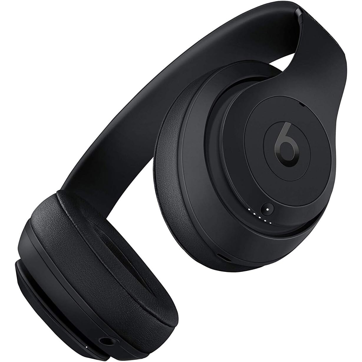 Beats Studio3 Wireless Noise Cancelling Over-Ear Headphones Matte Black  (Refurbished) Free Shipping For Sale