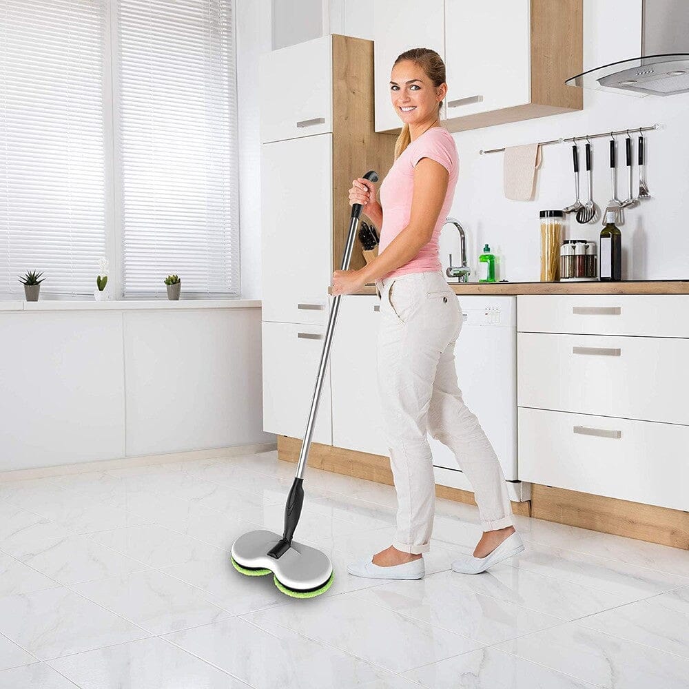 Gladwell Cordless Rechargeable Electric Mop, Floor Cleaner and Scrubber Sale Cheap Pices