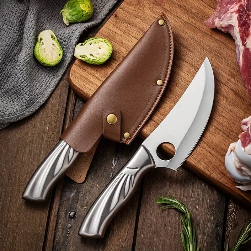 All-Steel Chef's Boning Butcher Knife Pices Online