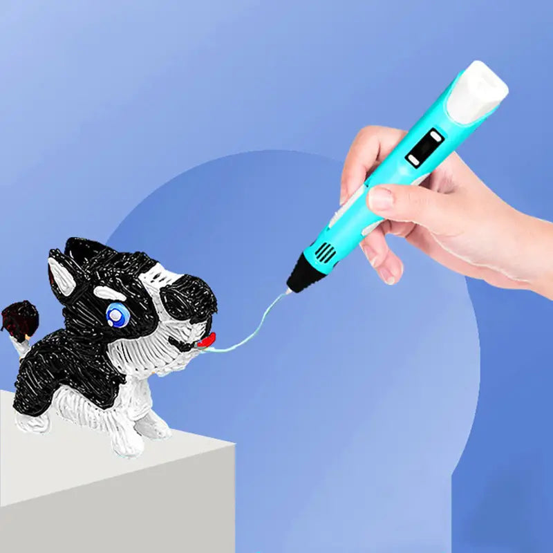 3D Printing Pen With Display - Includes 3D Pen Cheap Sale Outlet Locations