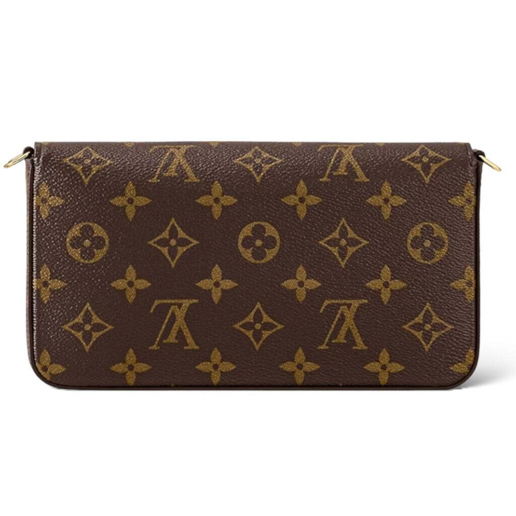 Louis Vuitton Félicie Pochette Monogram For Sale For Sale