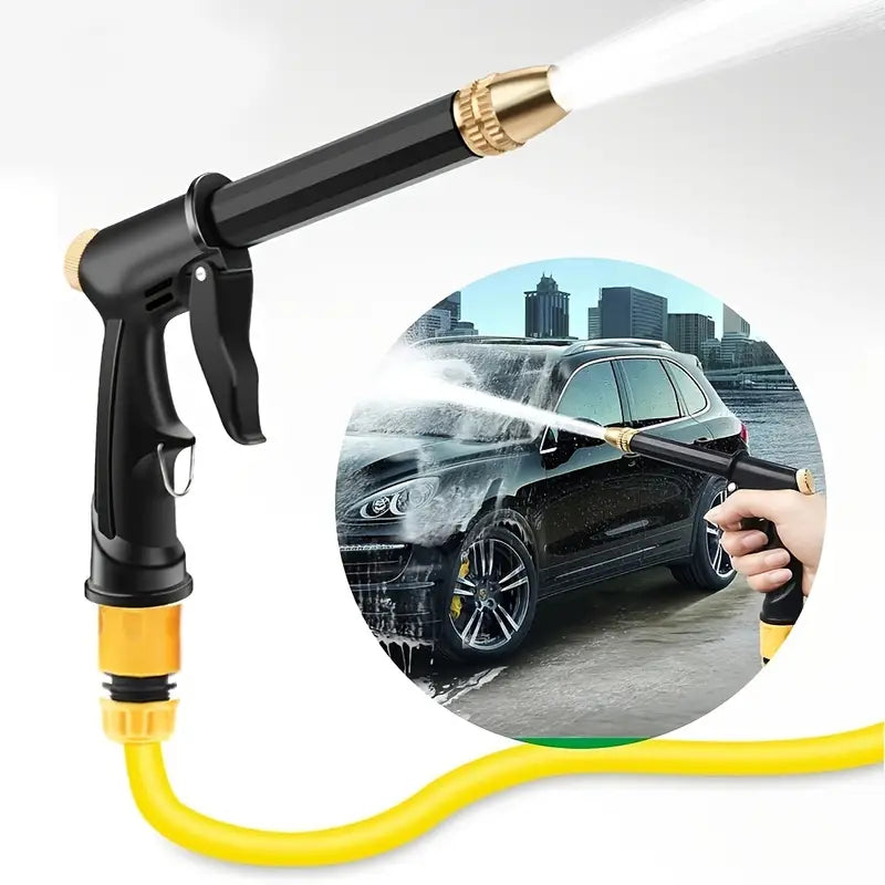 Portable High Pressure Water Hose Nozzle Spray Browse