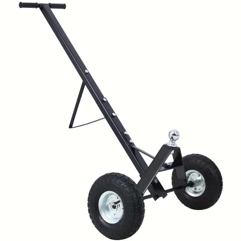 Trailer Dolly with Pneumatic Tires Finishline Sale Online