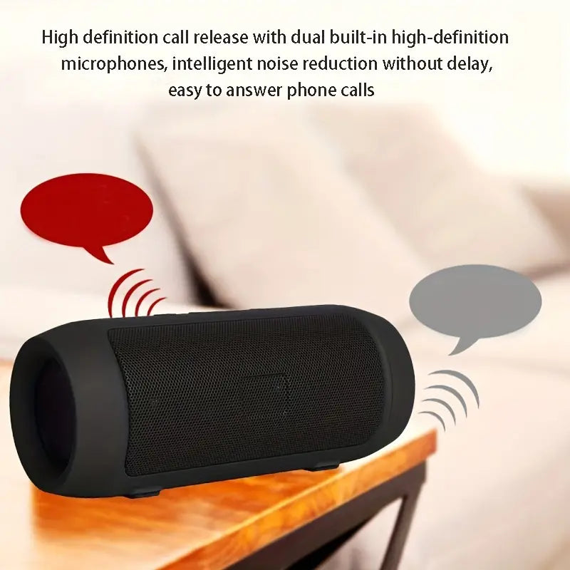 Portable Wireless Speaker With 1200mAh View Cheap Online