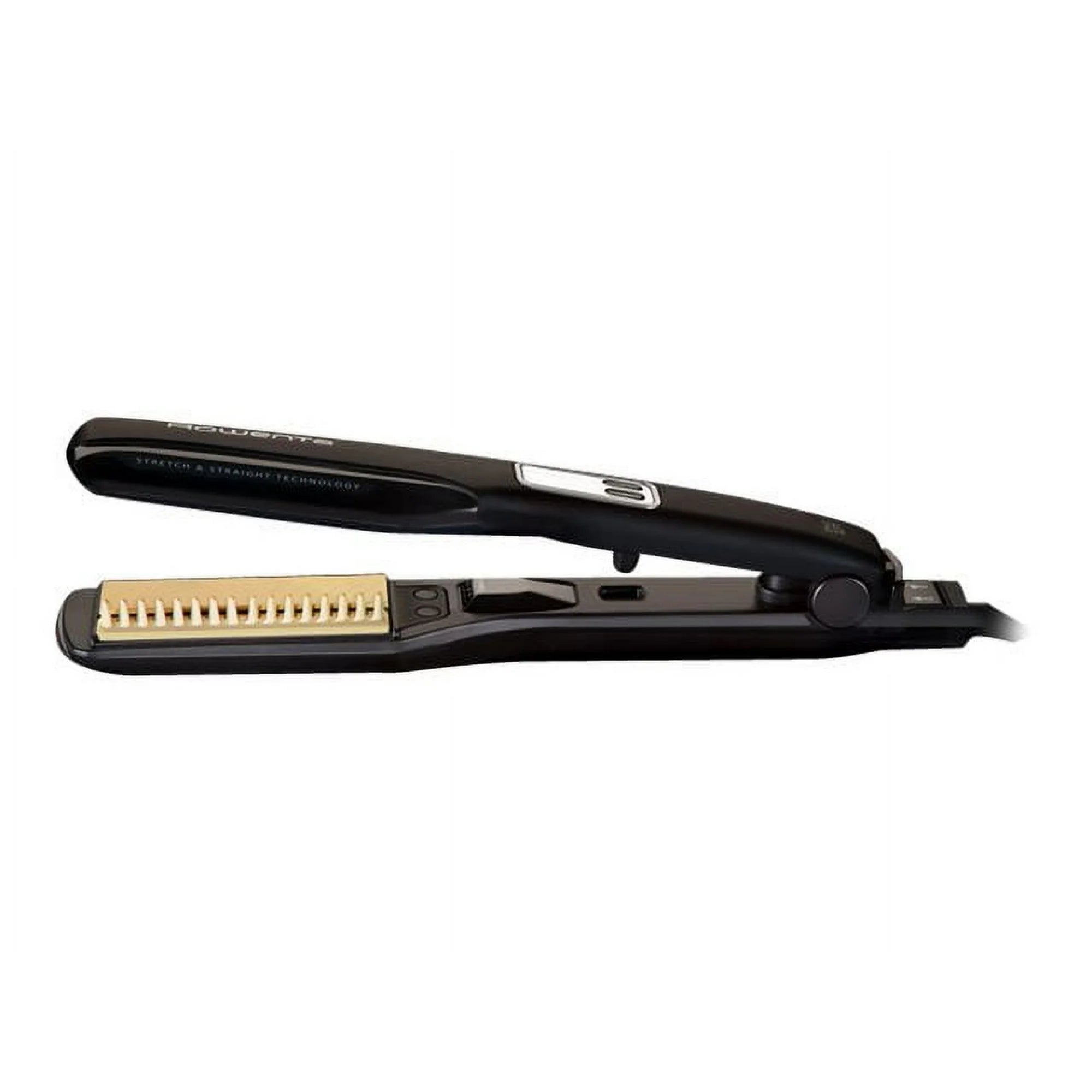 Rowenta SF7228 Straight Express 1-Inch Ceramic Tourmaline Ionic Flat Iron (Black) With Mastercard Cheap Online