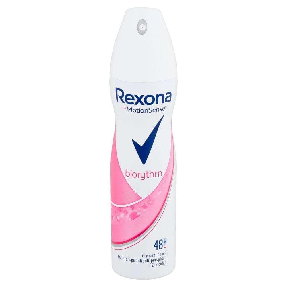 10-Pack: Woman Rexona Anti-perspirant Deodorant Body Spray Discount Cheapest Pice