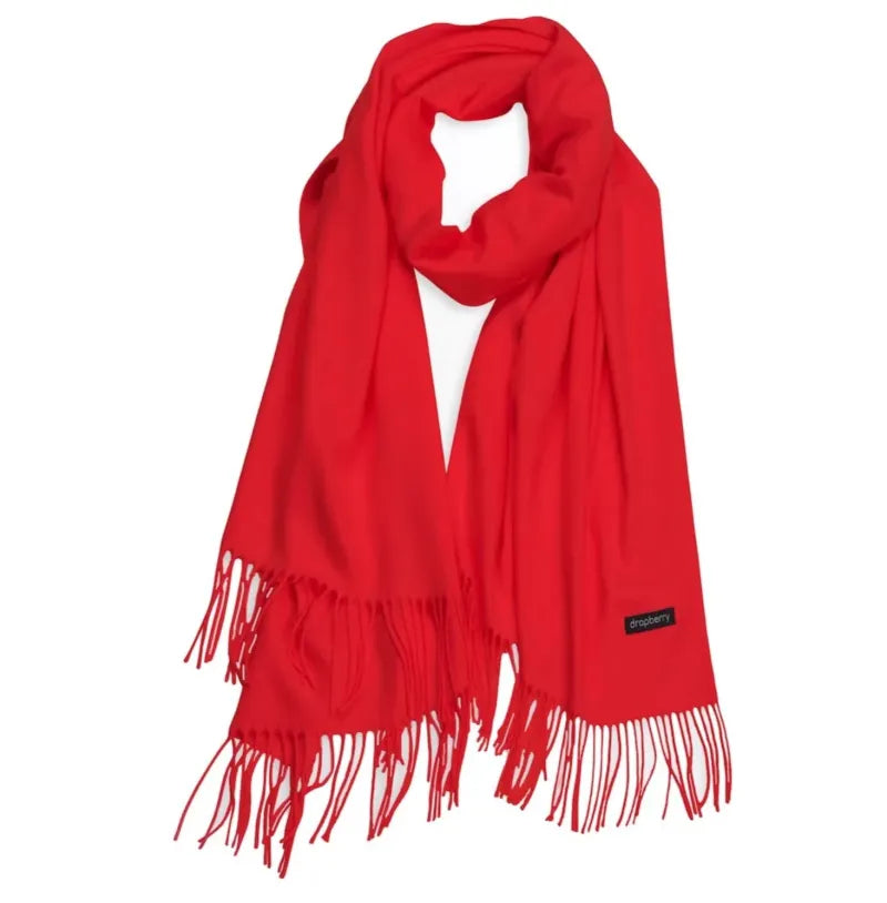 Drapberry Signature Edition Women's Scarves 80 x 27 Cashmere Feel Cheap Sale Footlocker Finishline