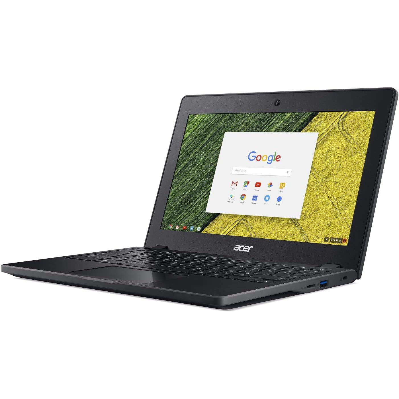 Acer Chromebook 11 C771-C4TM Intel Celeron 3855U 11.6 (Refurbished) Discount Many Kinds Of