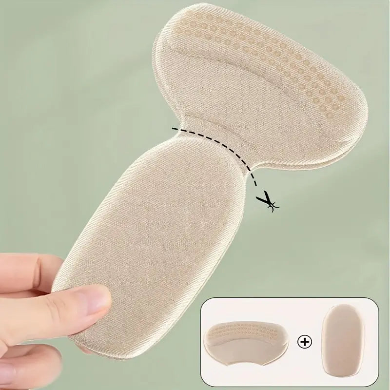 Anti-Drop Heel Half-Size Pads Outlet Locations Cheap Pice