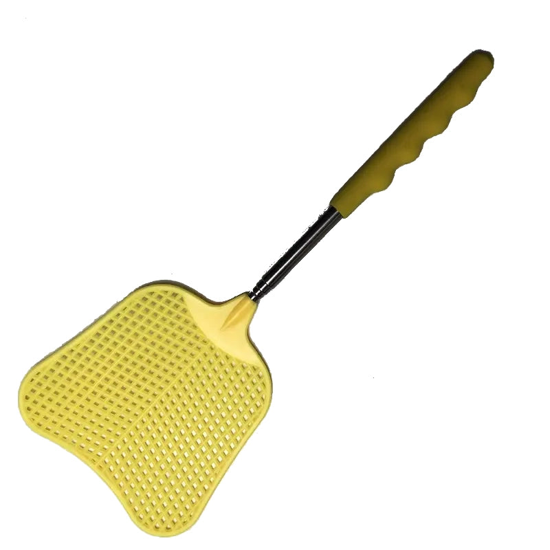2-Pieces: Heavy Duty Telescopic Fly Swatter Set High Quality Cheap Pice