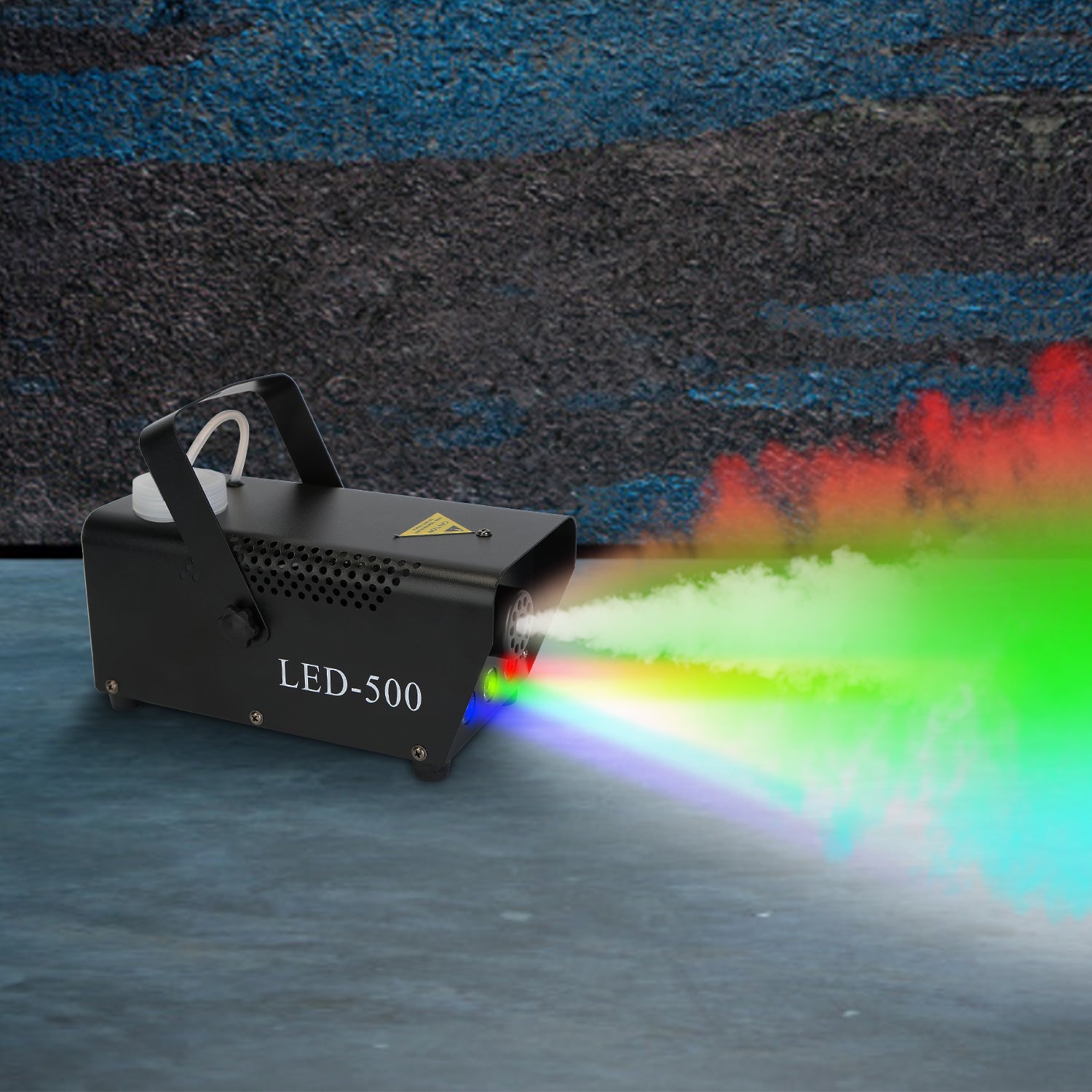 400W RGB LED Fog Machine Buy Cheap Affordable