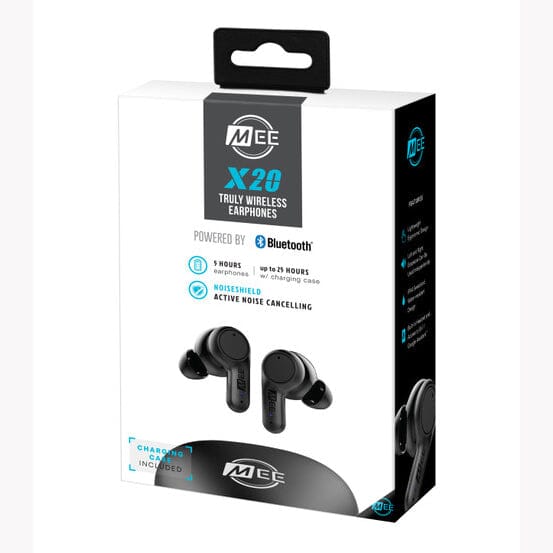 X20 Truly Wireless Active Noise Cancelling In-Ear Headphones 2025 Online