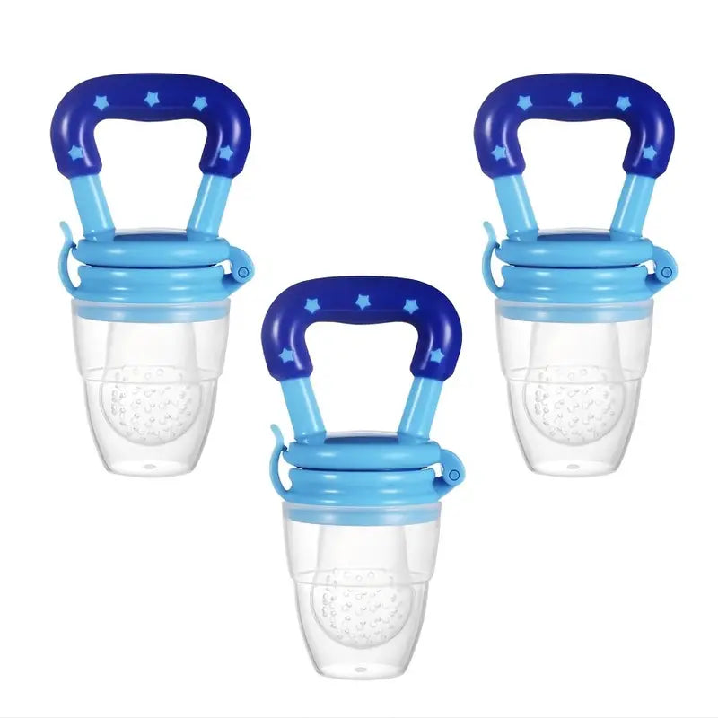 3-Pack: Baby Fresh Food Feeder Pacifier New Styles Cheap Pice