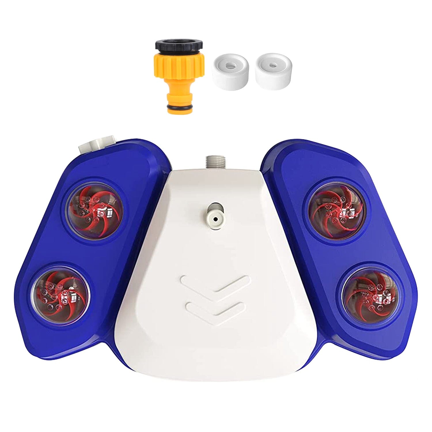 Multifunctional Automatic Pet Water Dispenser Outdoor Step-on Activated Sprinkler Sale Reliable