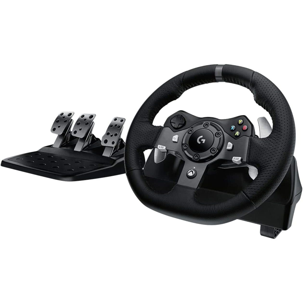 Logitech G29 Driving Force Racing Wheel and Floor Pedals (Refurbished) Free Shipping For Cheap