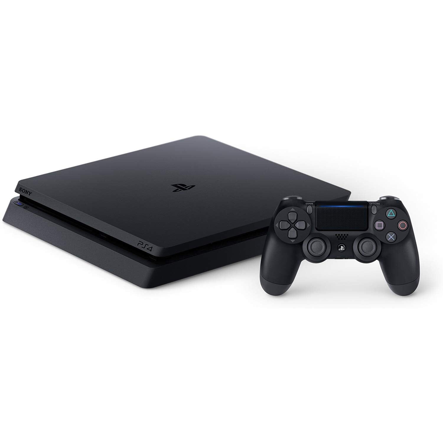 Sony PlayStation 4 1TB Slim (CUH-2215B) Gaming Console (Refurbished) Cheap Low Pice